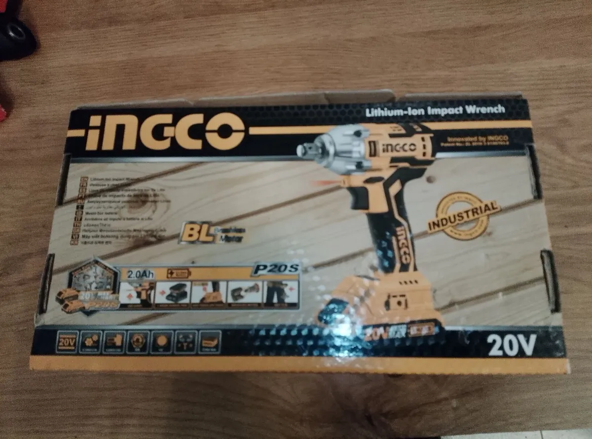 Impact wrench - Image 2