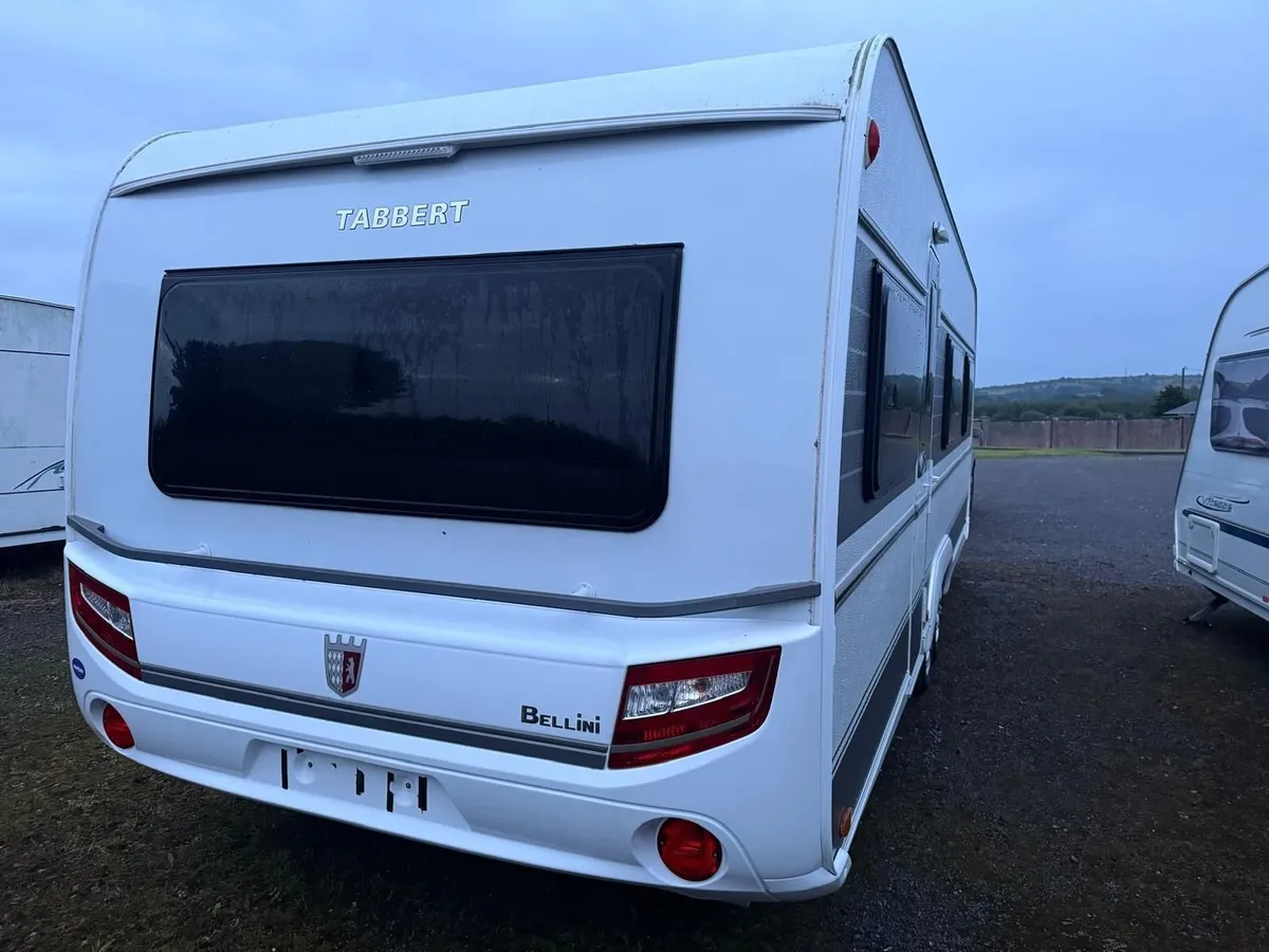 2017 TABBERT BELLINI 5/6 BERTH | TOP SPEC - Image 4
