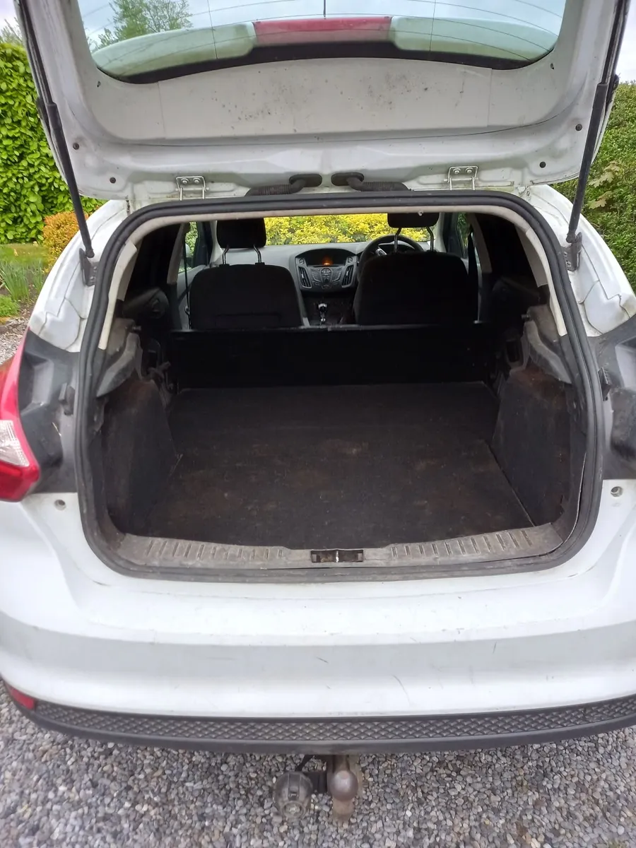 Ford Focus 2014 1.6 TDCI 95PS VAN - Image 1