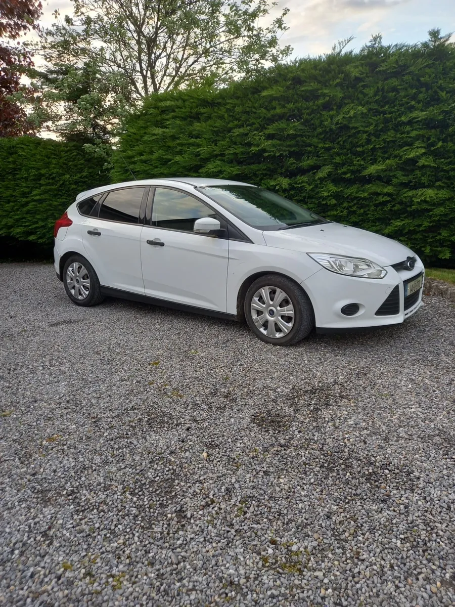 Ford Focus 2014 1.6 TDCI 95PS VAN - Image 2