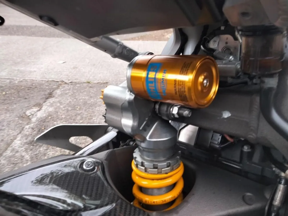 2019 triumph speed triple 1050rs price-drop. - Image 4