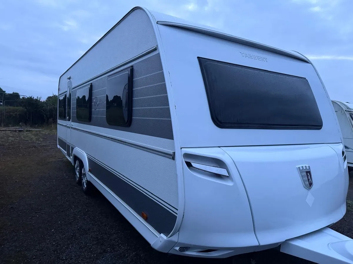 2017 TABBERT BELLINI 5/6 BERTH | TOP SPEC - Image 1