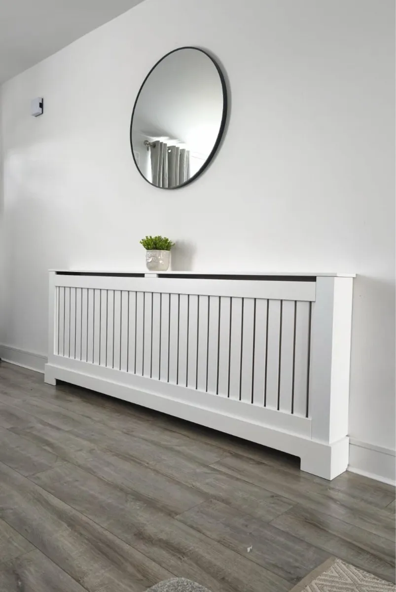 Radiator covers made to order