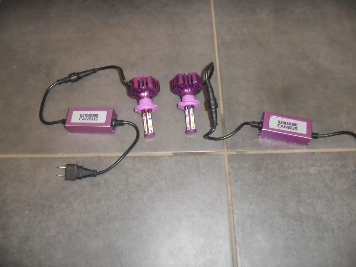 Led headlight - Image 4