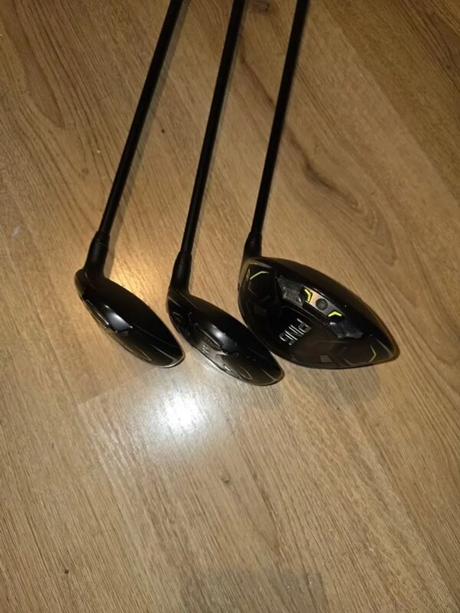 Ping G430 Lst Driver, Max 3 and 5 Wood - Image 2
