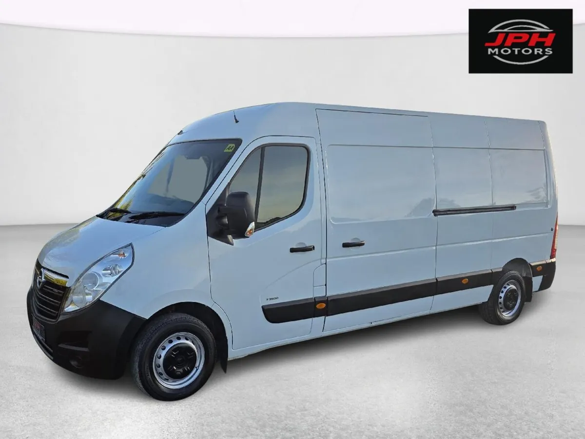 Renault Master 98kms - Image 3