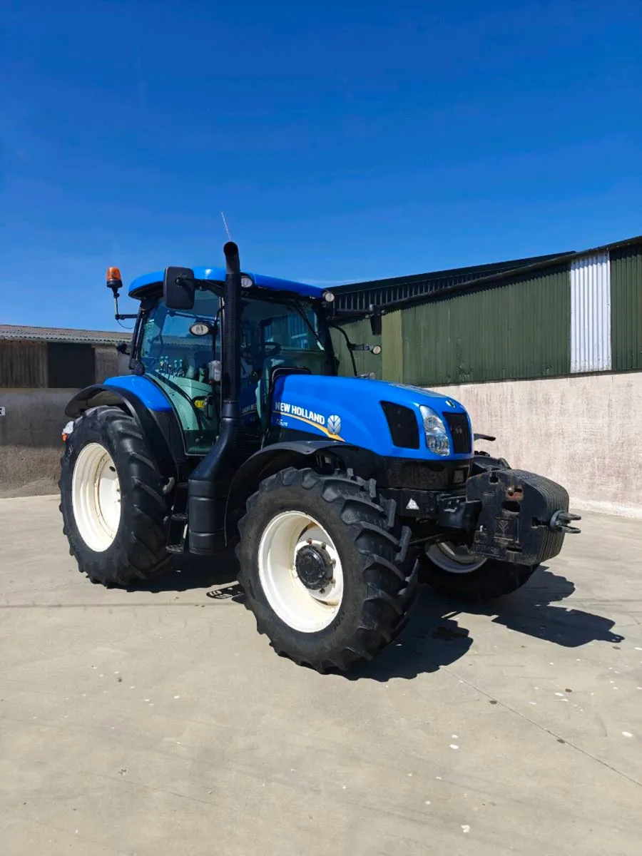 New Holland T6.175 - Image 1