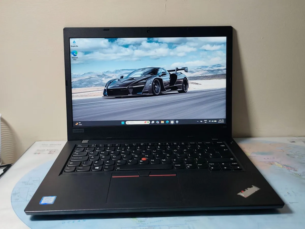 Lenovo ThinkPad L490 – Intel i7 8th Gen | 16GB RAM - Image 2