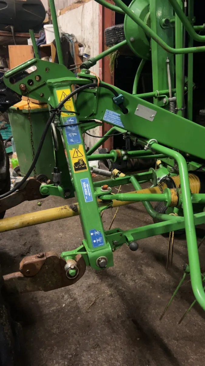 Krone Tedder - Image 3