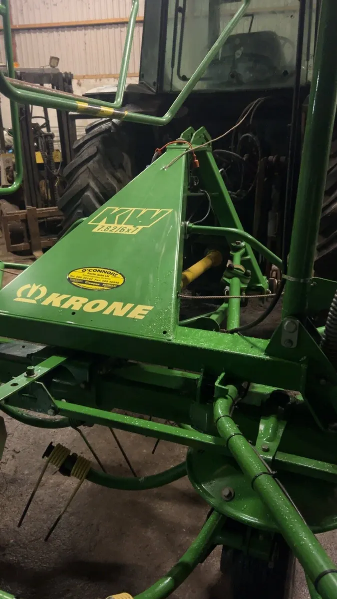 Krone Tedder - Image 4