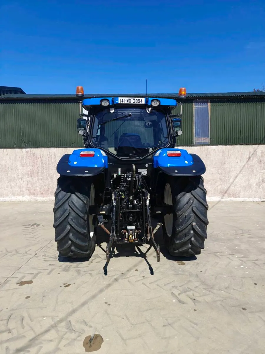New Holland T6.175 - Image 2