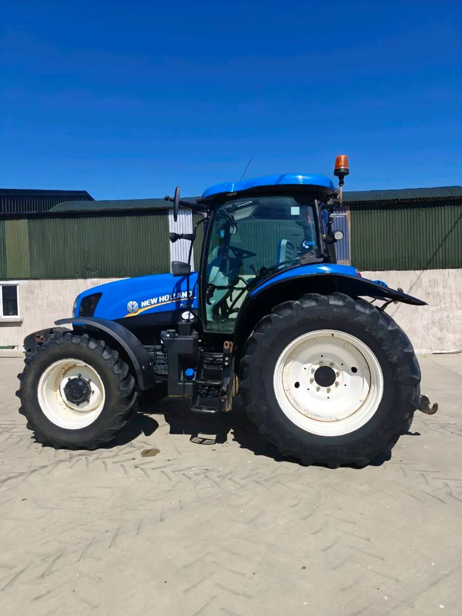 New Holland T6.175 - Image 3