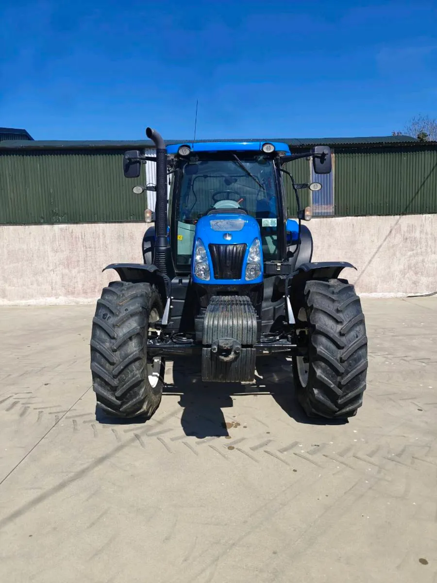 New Holland T6.175 - Image 4