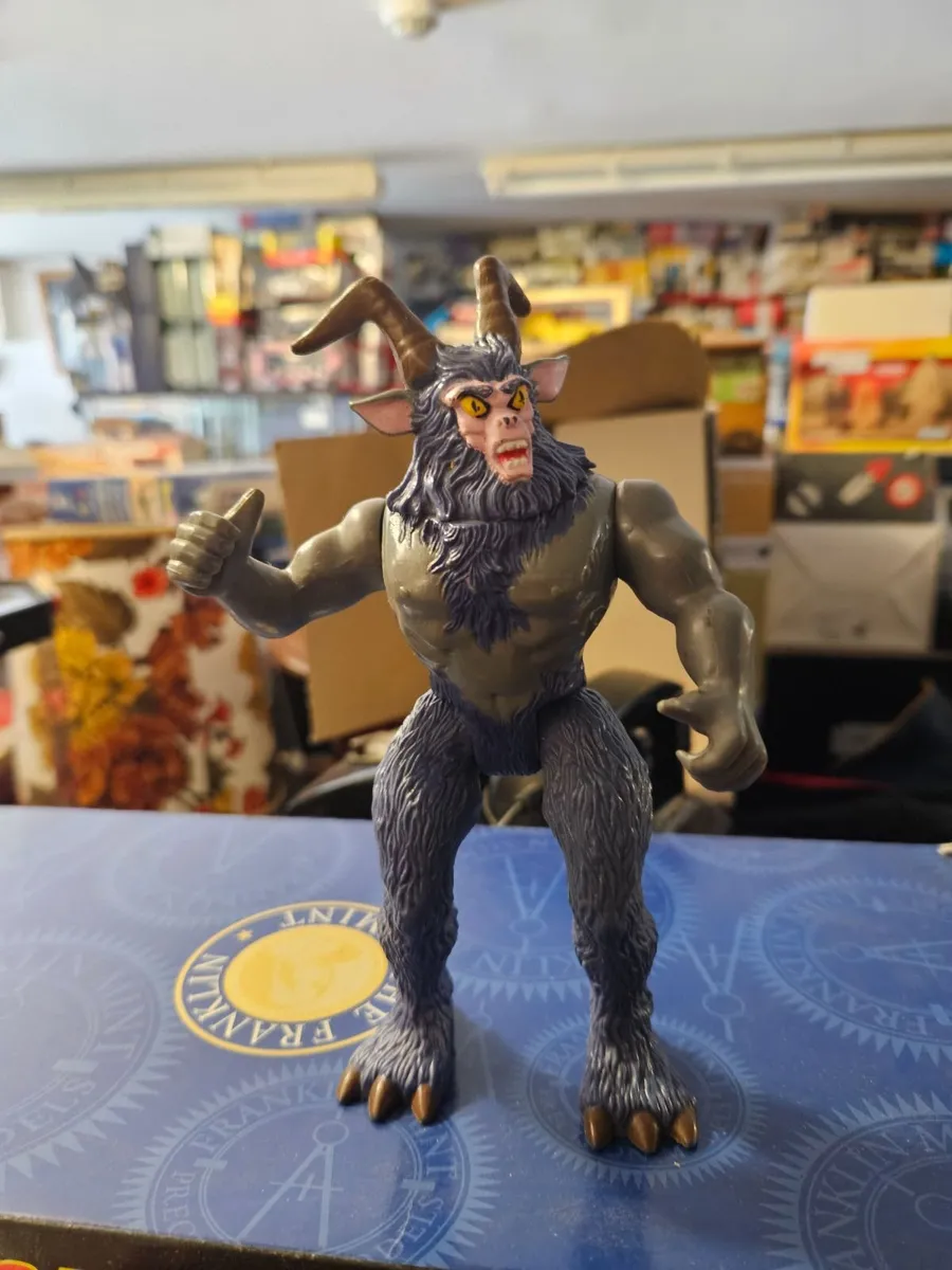 Vintage Thundercats Mongor