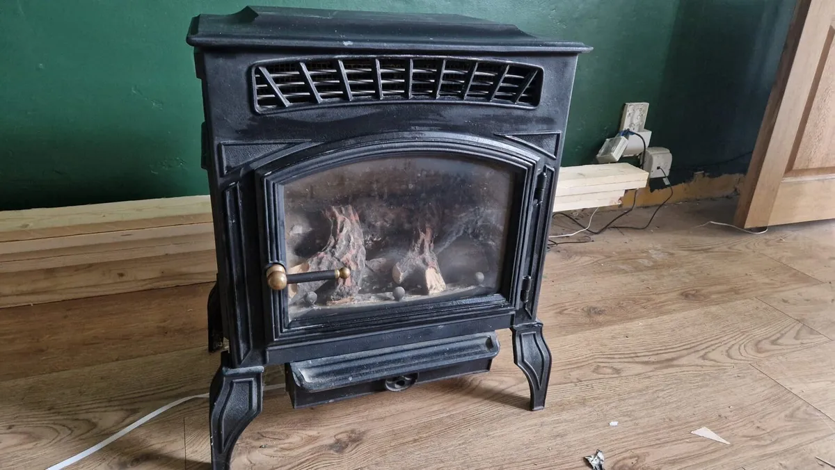 Gas Burley Ambience Stove G4121 - Image 1