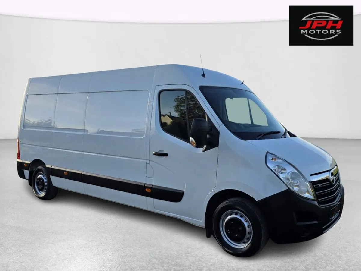 Nissan NV400 98kms - Image 4