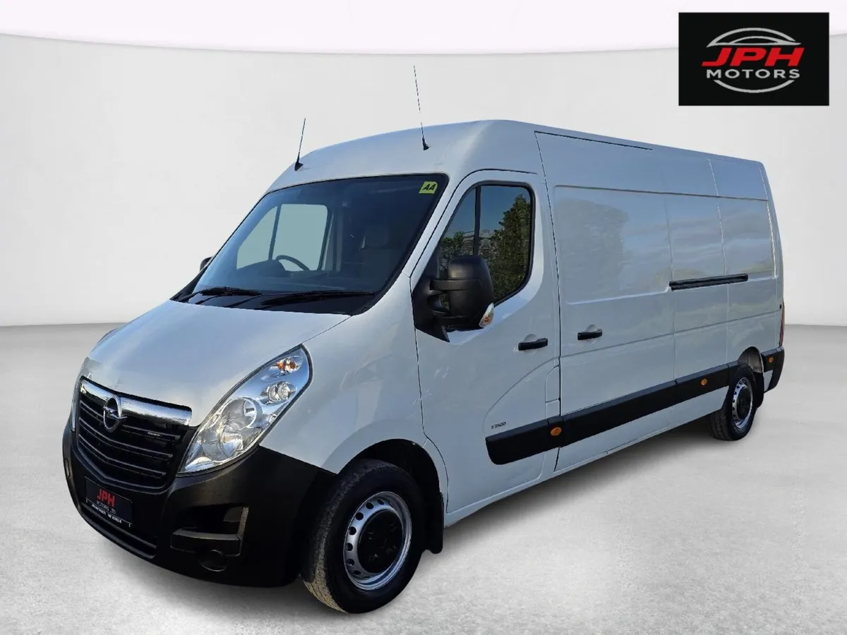 Nissan NV400 98kms - Image 1