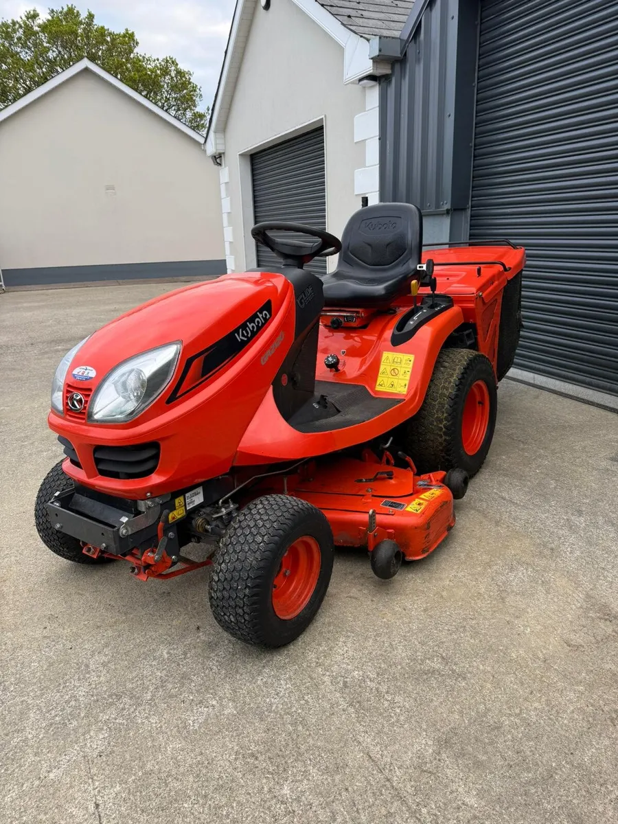 Kubota 2120 - Image 1