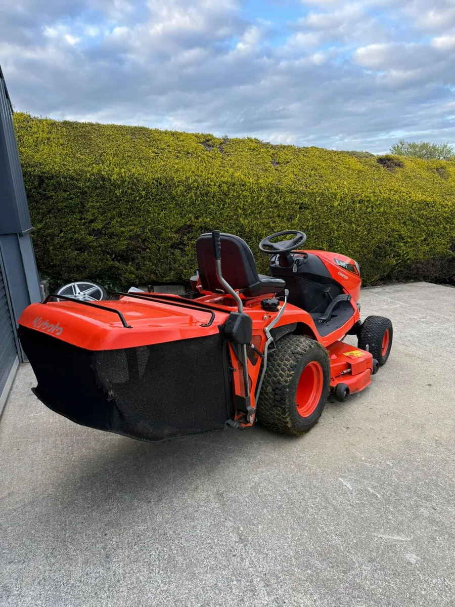 Kubota 2120 - Image 2