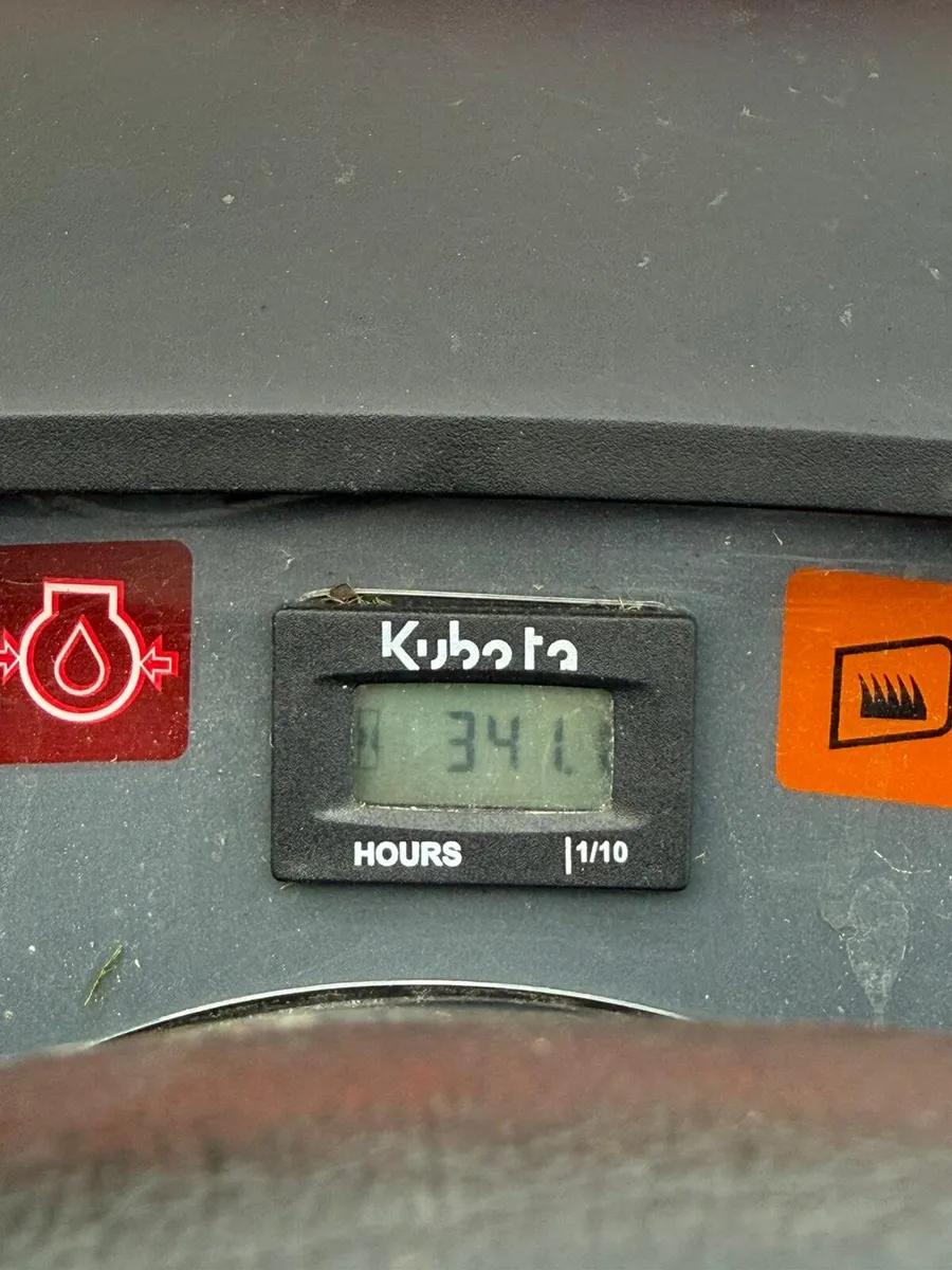 Kubota 2120 - Image 3
