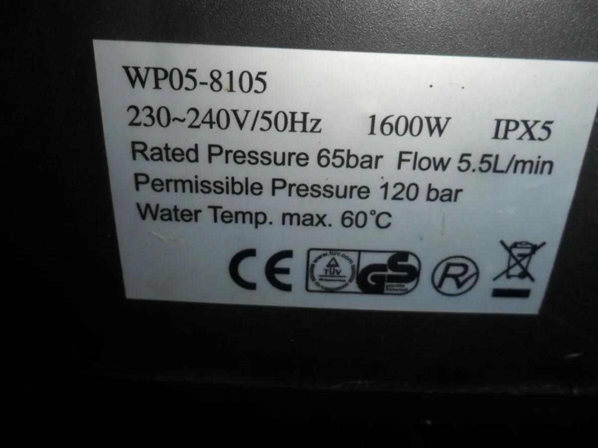 Rok - pressure washer - Image 2
