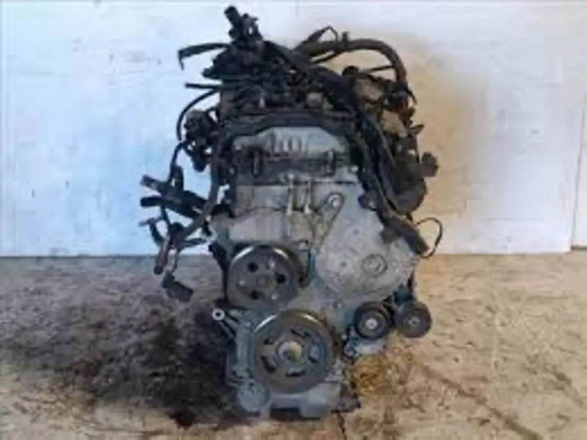 Selection of Engines