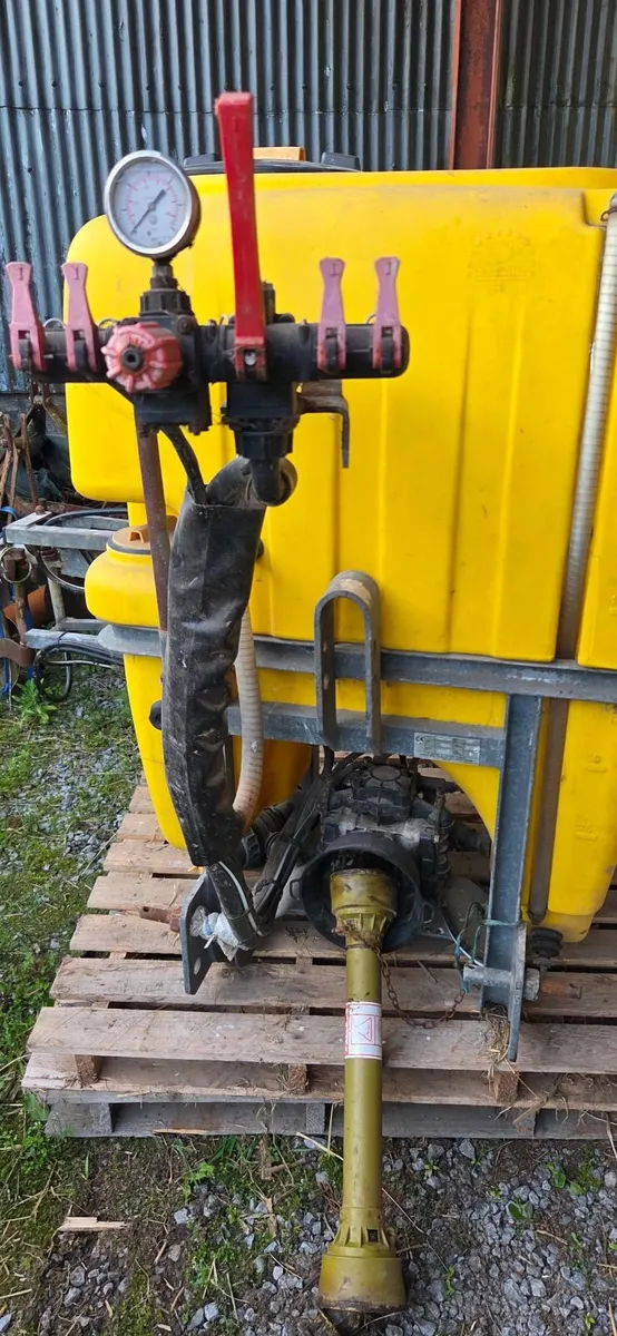 Tractor Sprayer - Image 2