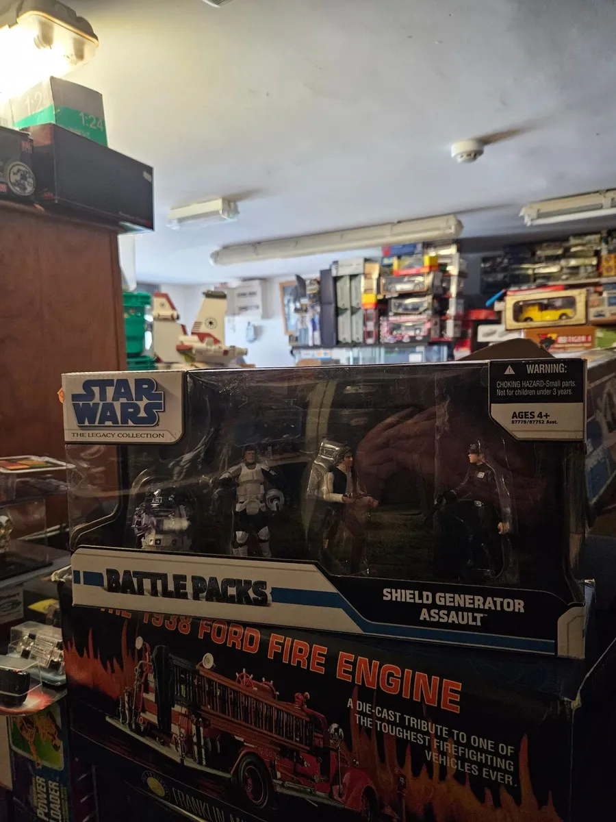 Star Wars Shield Generator Assault - Image 1