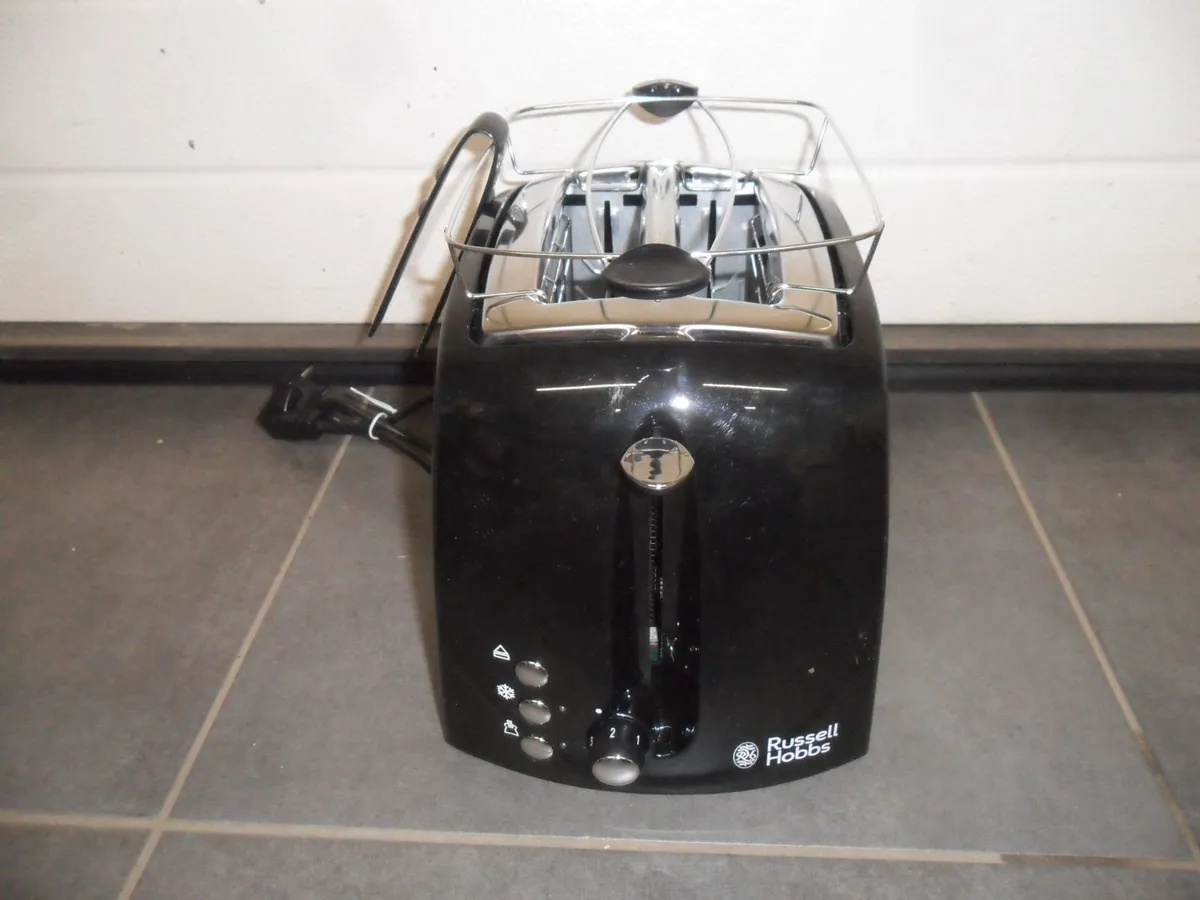 russell hobbs bread toaster - Image 4
