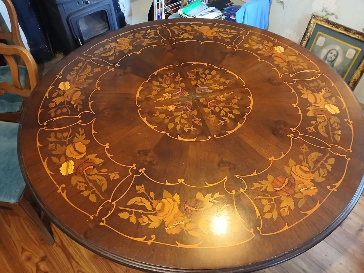 Antique table - Image 1