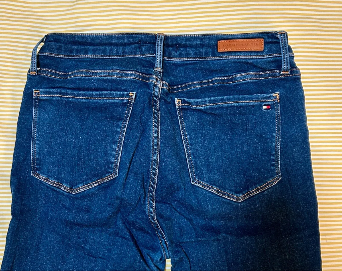 Skinny Jeans from Tommy Hilfiger - Image 2