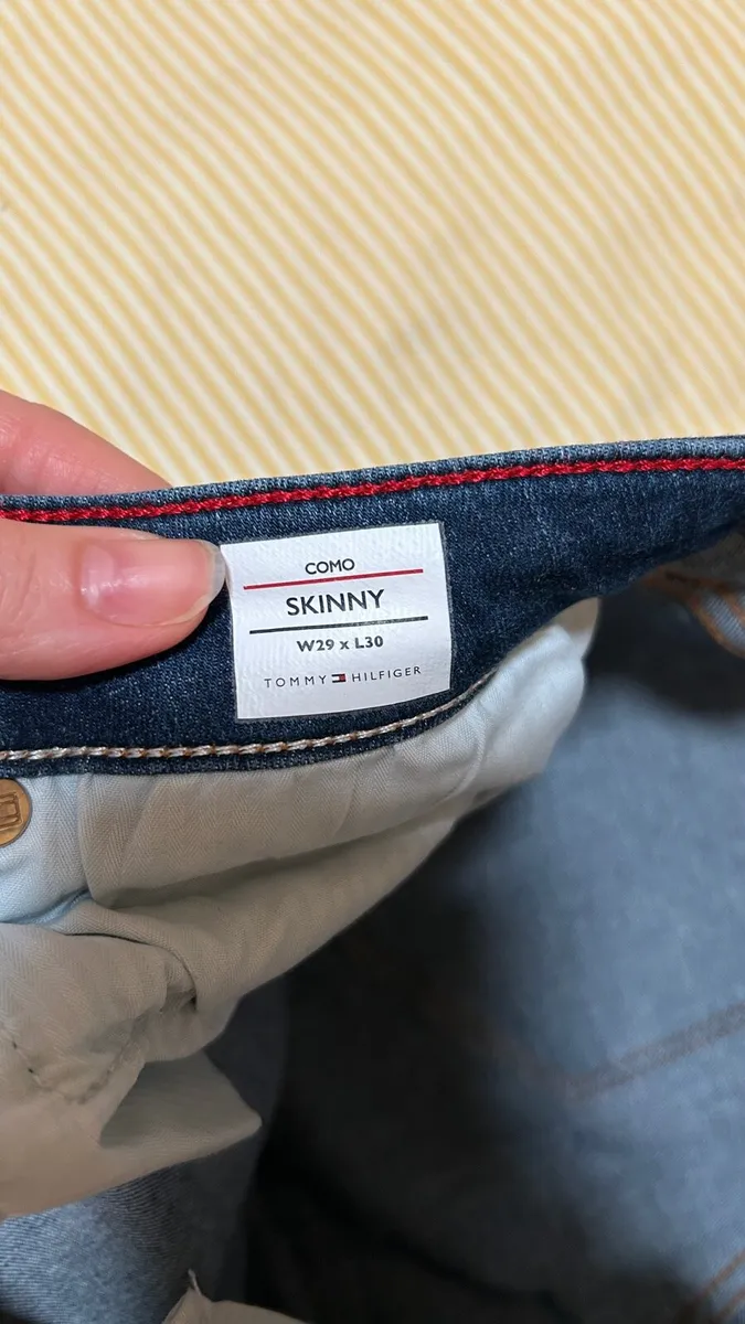 Skinny Jeans from Tommy Hilfiger - Image 4