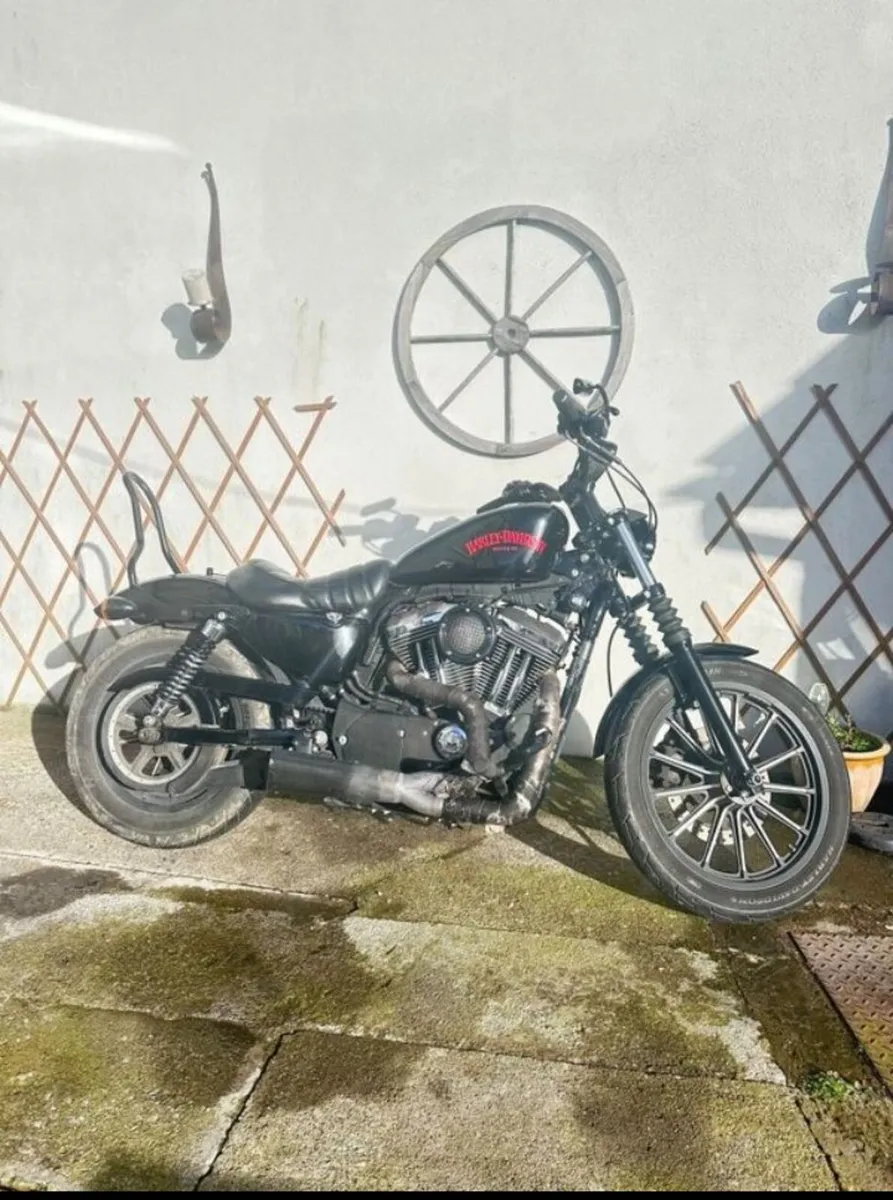 Harley Davidson - Image 1