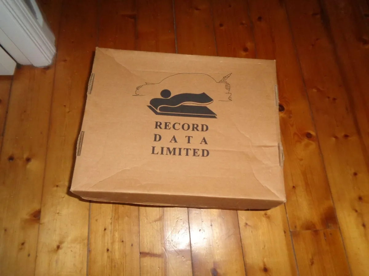 Document/Storgage Box for Sale - Image 3