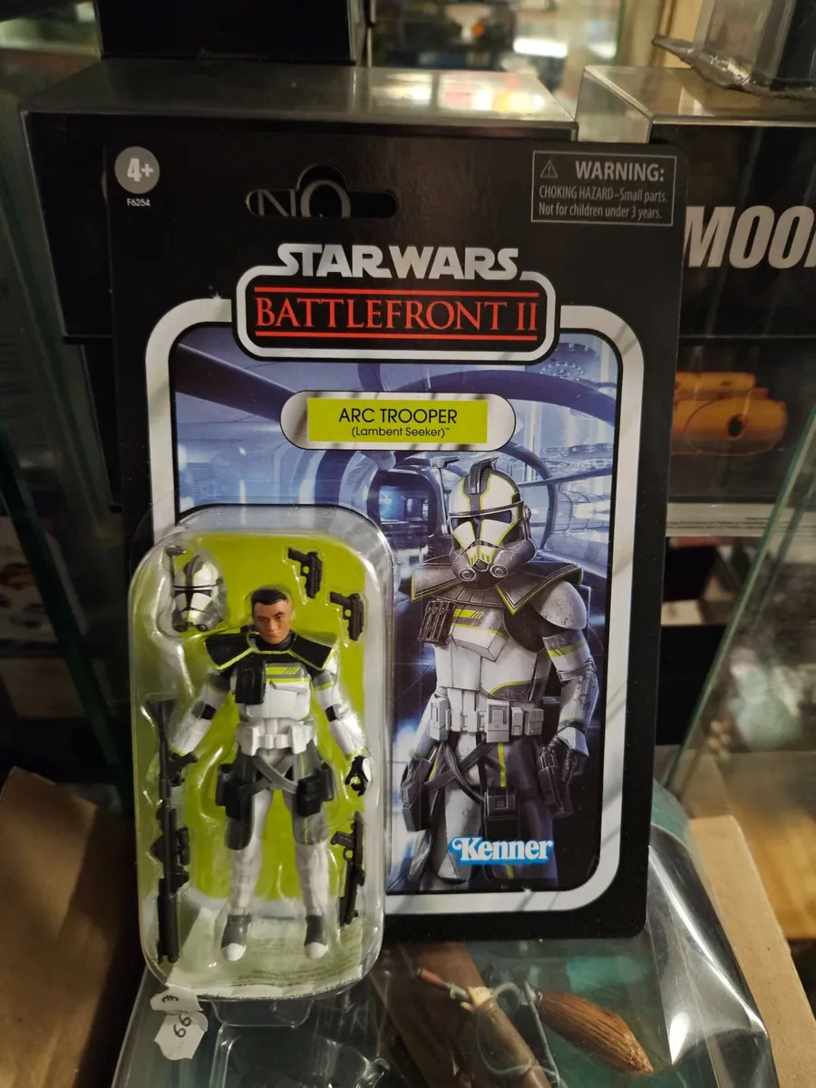 Star Wars Arc Trooper