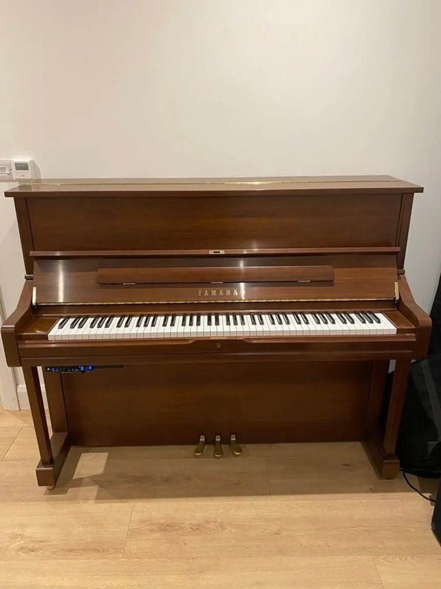Yamaha U1 Upright (with optional Silent system) - Image 1