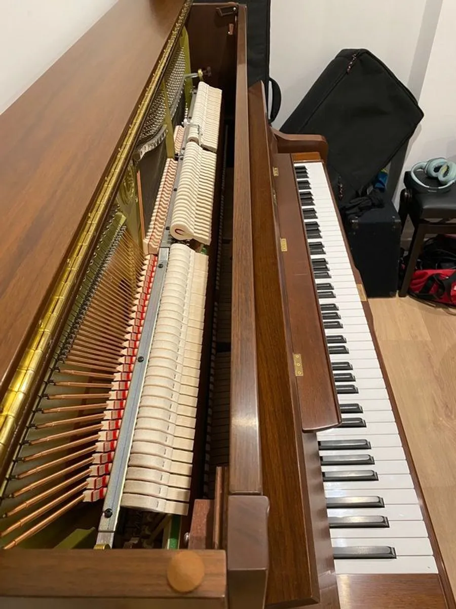 Yamaha U1 Upright (with optional Silent system) - Image 2