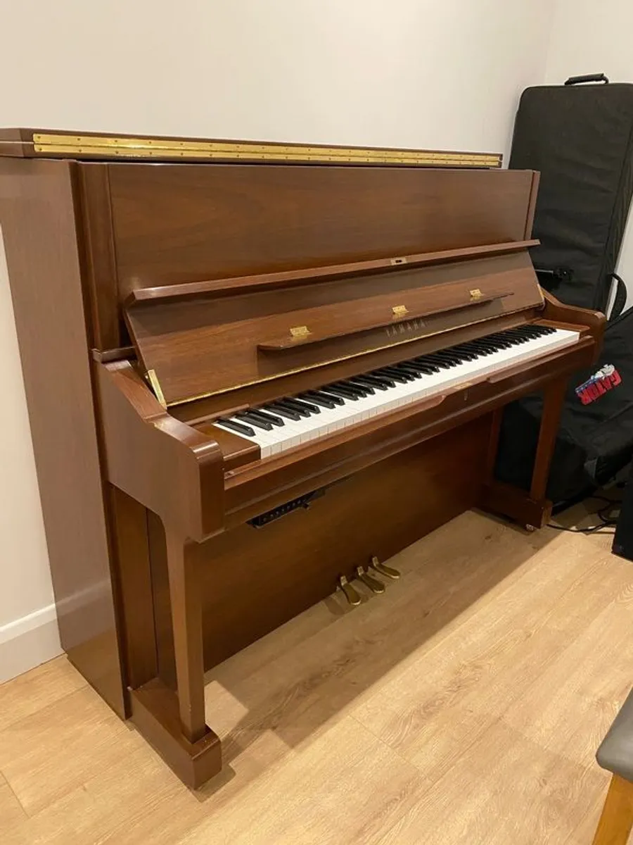 Yamaha U1 Upright (with optional Silent system) - Image 4
