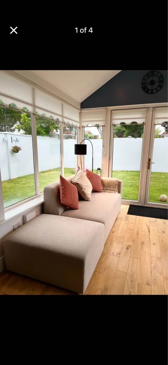 Modular Couch - Image 1