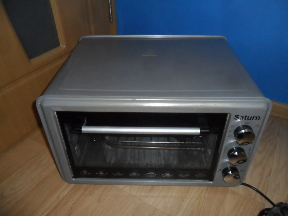 Saturn Oven - Image 1