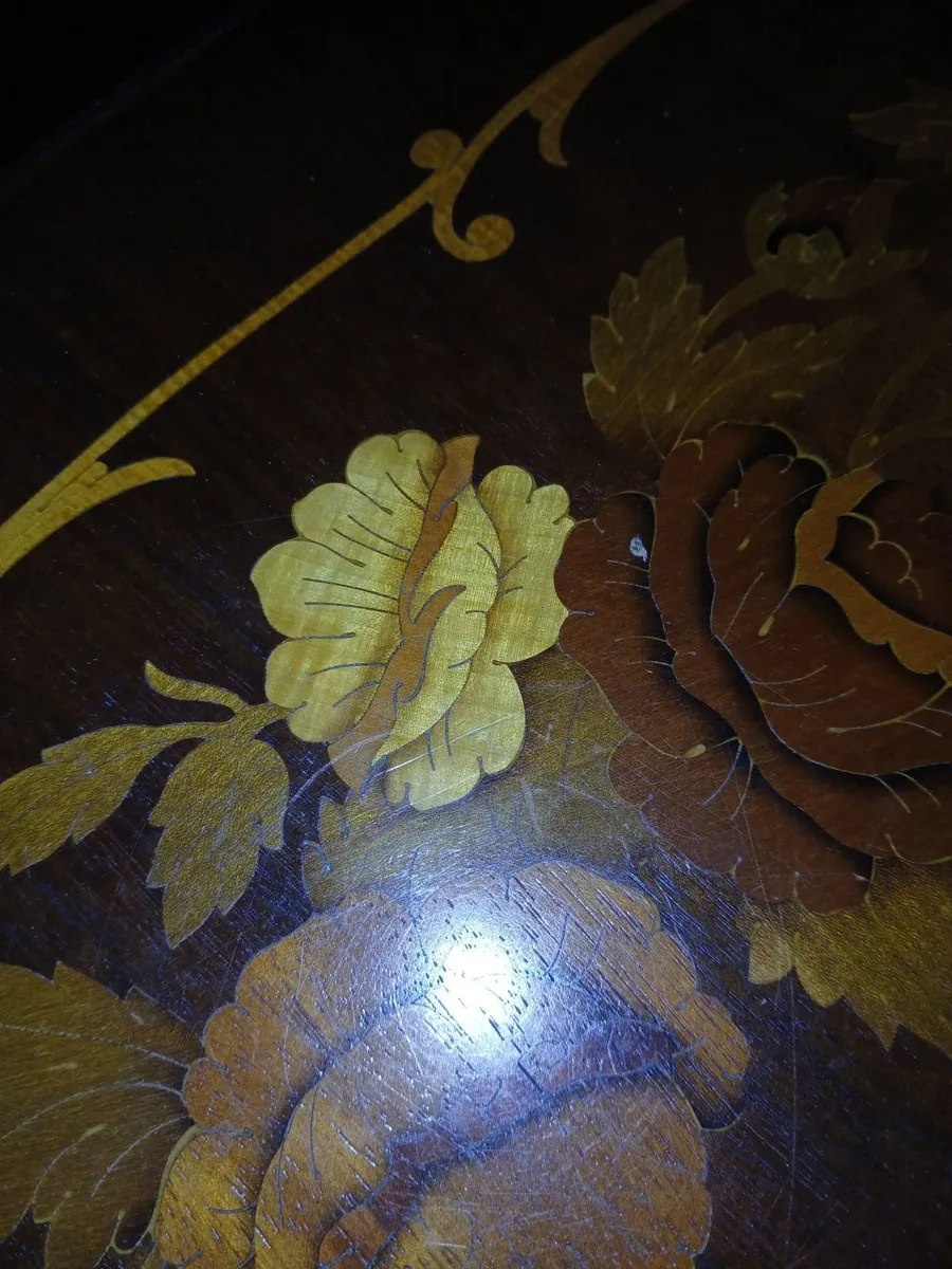 Antique table - Image 3