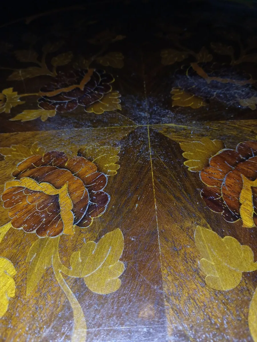 Antique table - Image 4