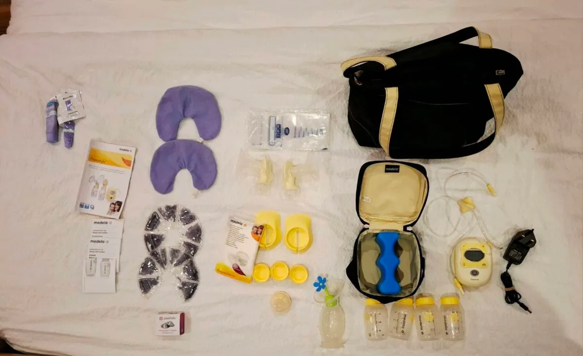 Breast Pump - Image 1