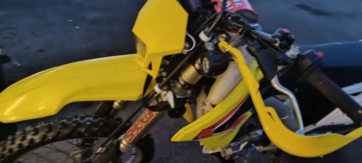 Suzuki RMX 450Z 2010 - Image 4