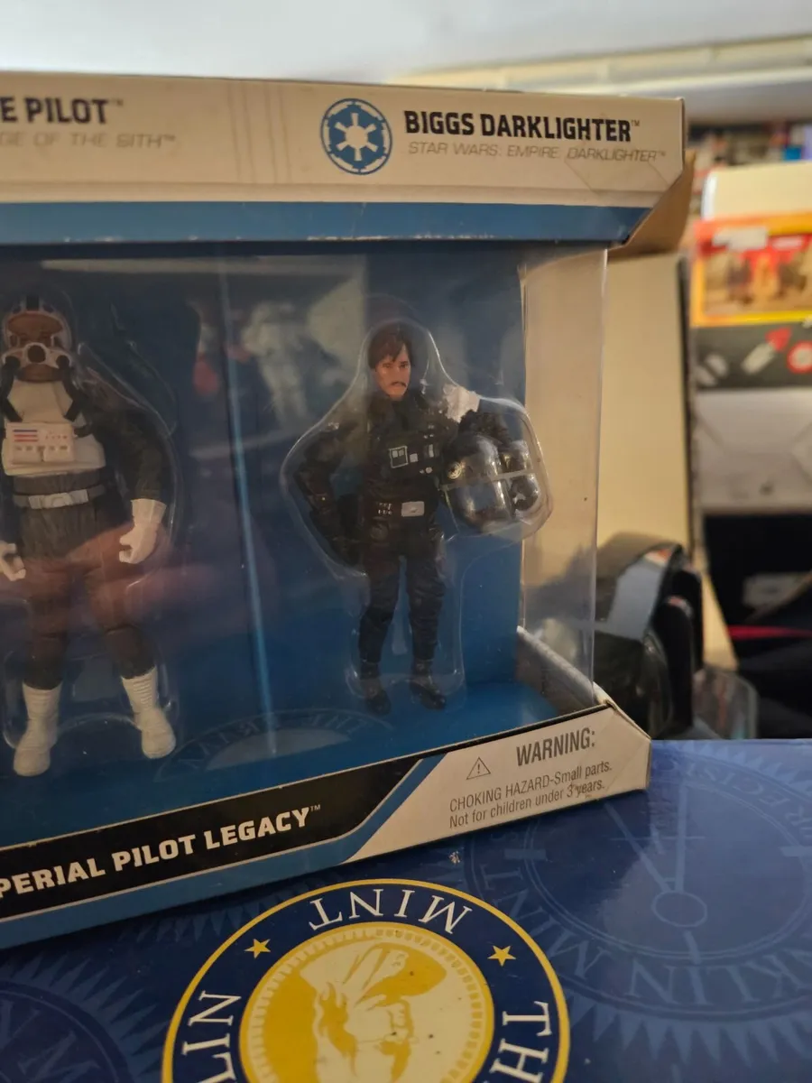 Star Wars Legacy Imperial Pilots Evolution - Image 2