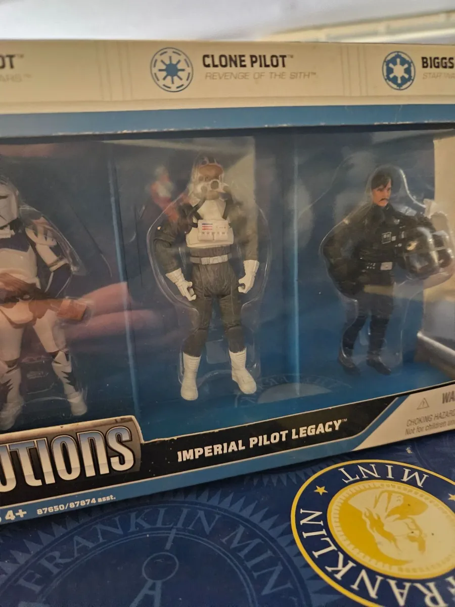 Star Wars Legacy Imperial Pilots Evolution - Image 4