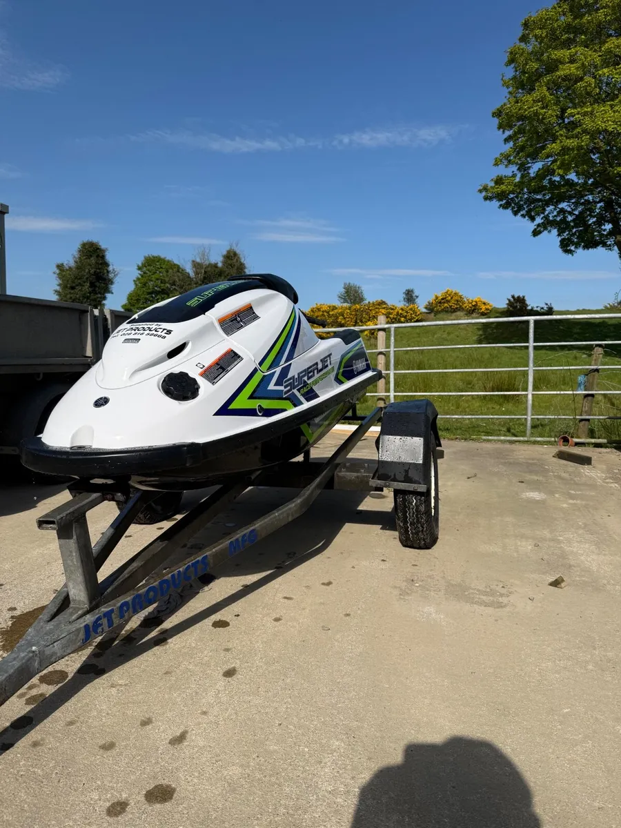 JetSki - Image 1