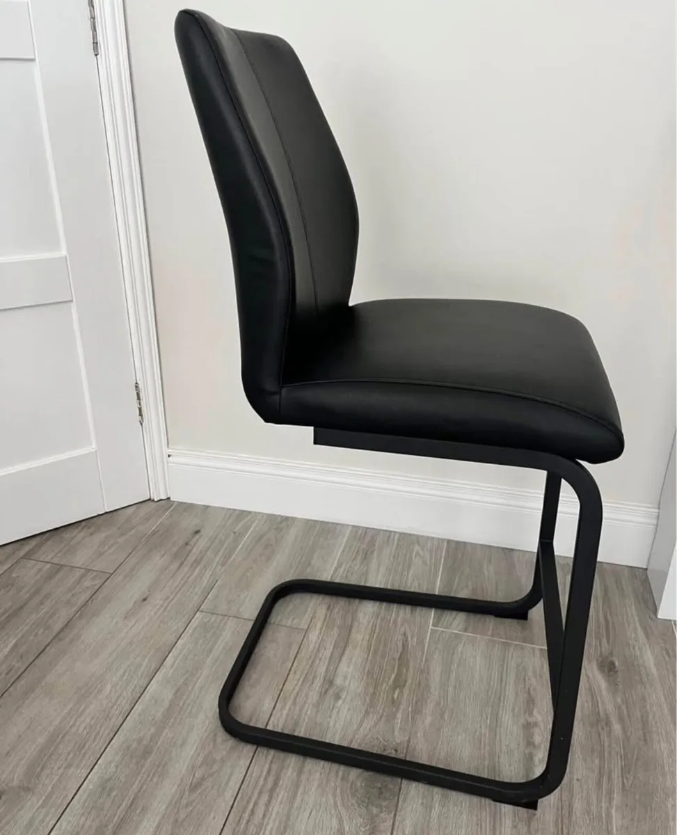 2 x Kitchen Bar stools - Image 2