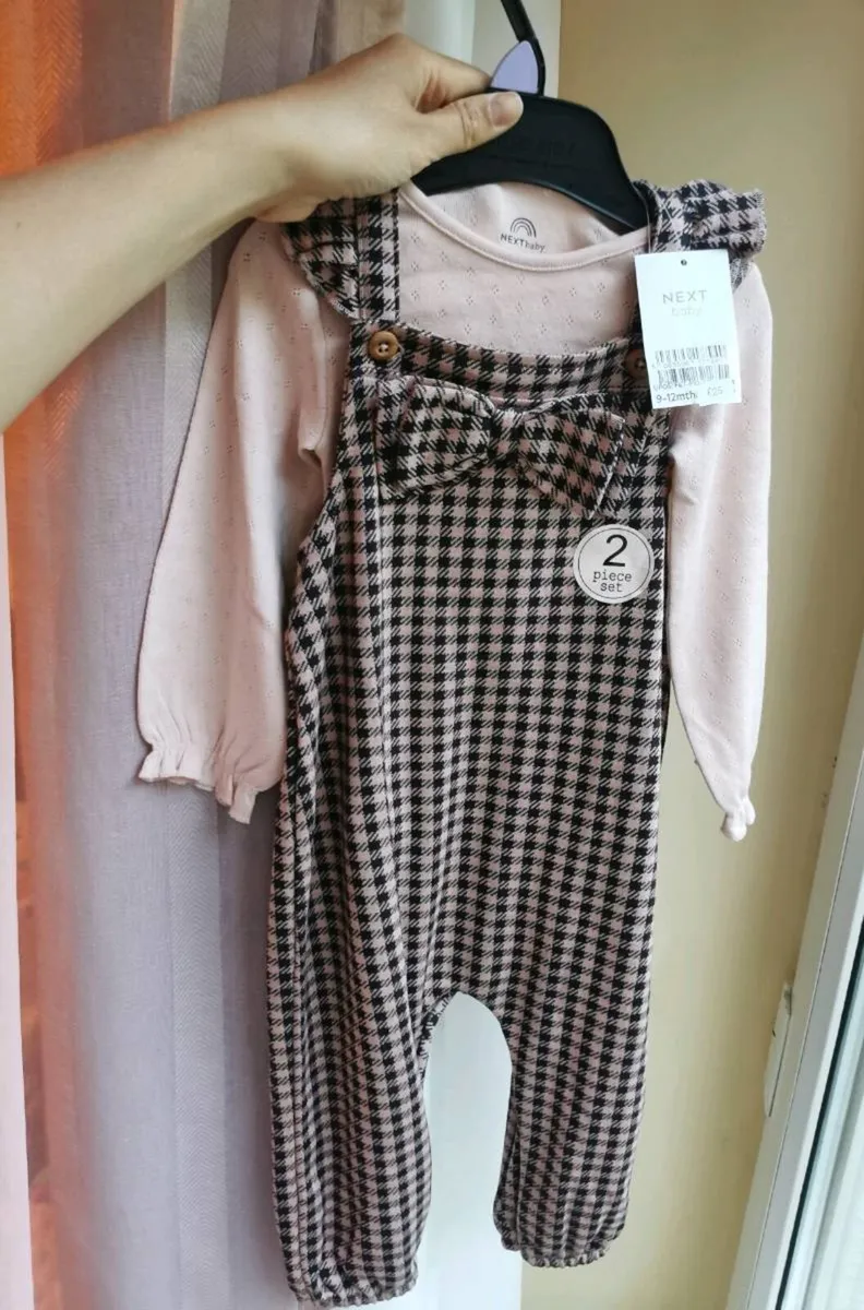 Baby dungarees