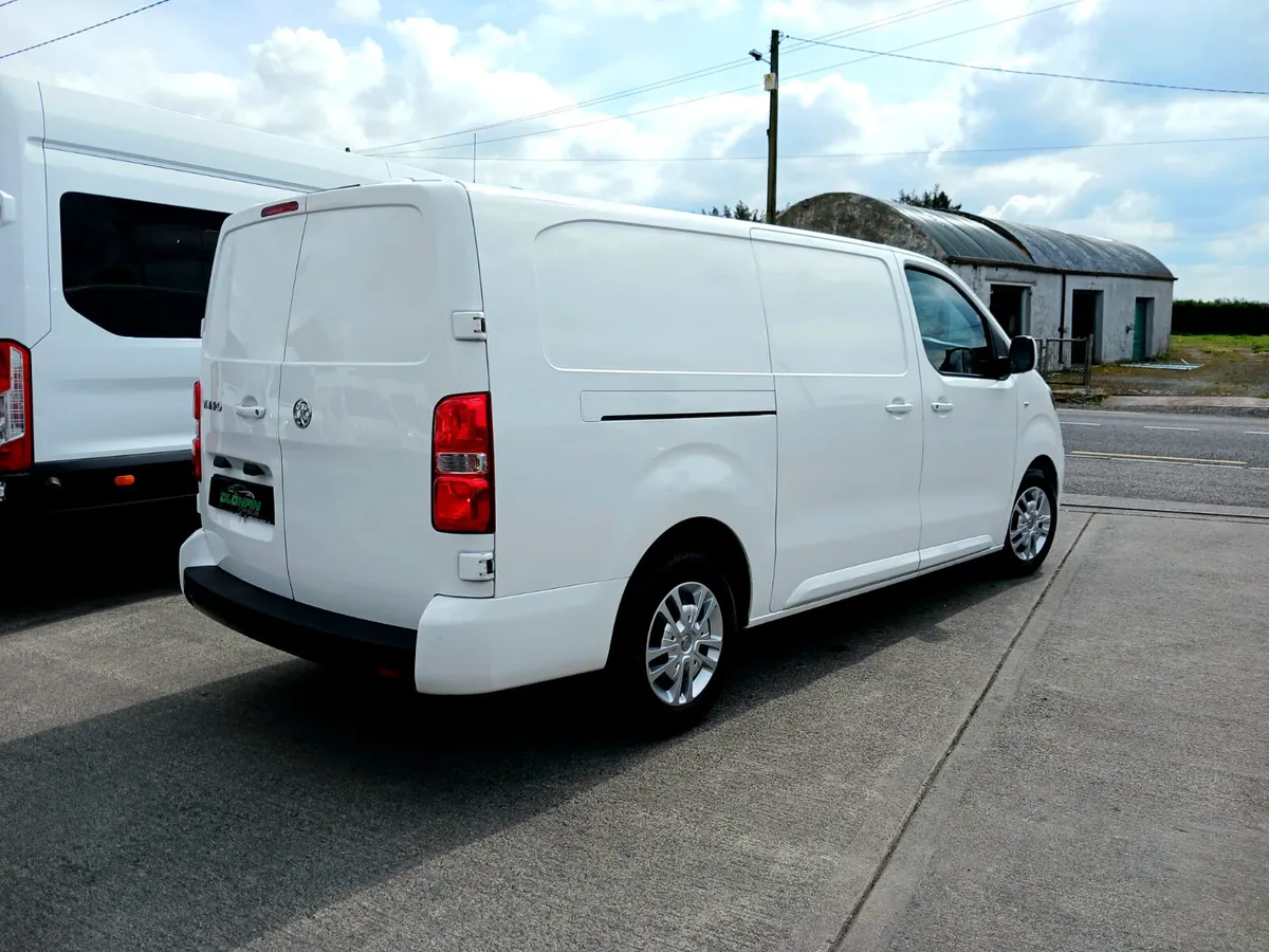 Vauxhall Vivaro 2019 - Image 2